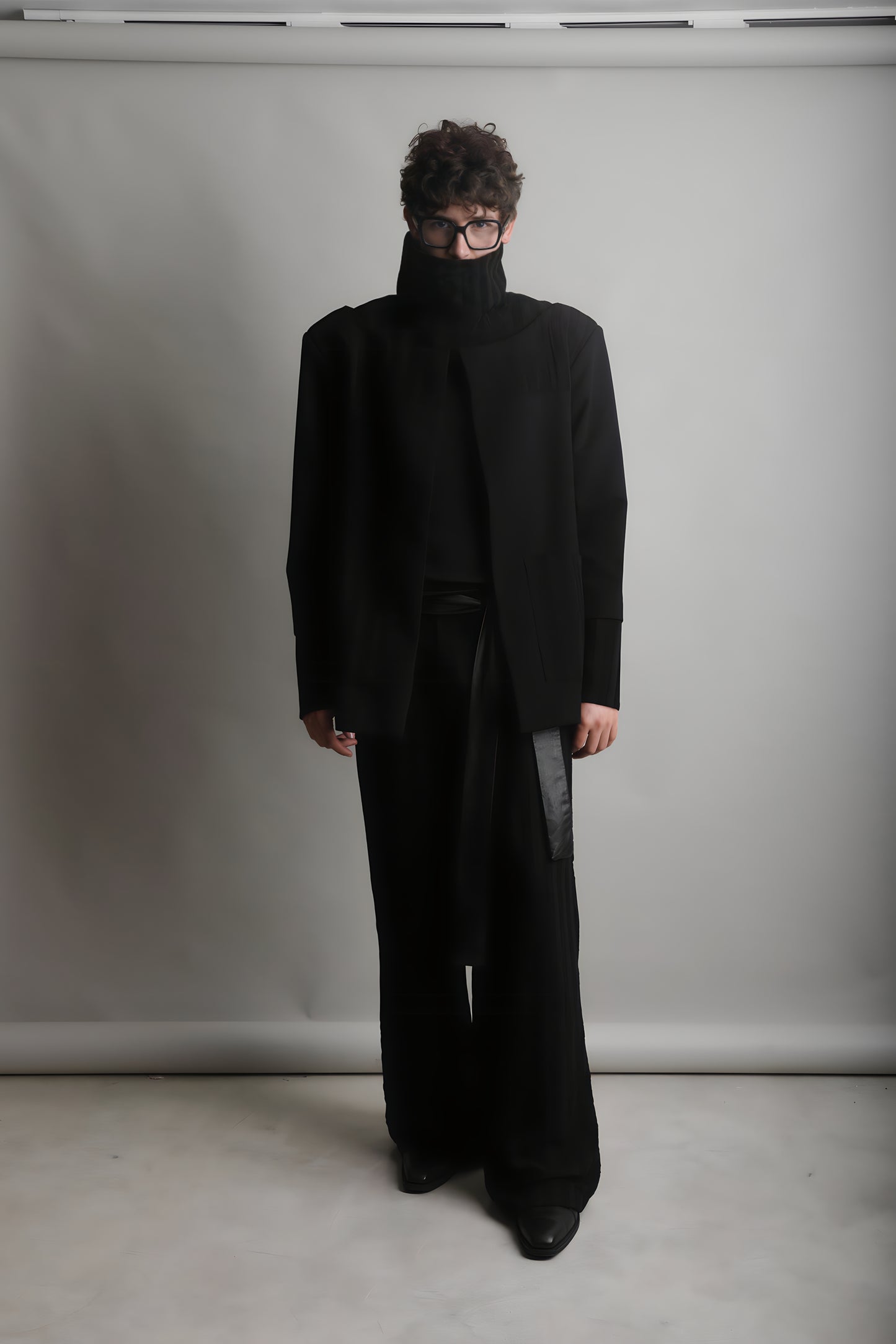 CHAQUETA LUZ