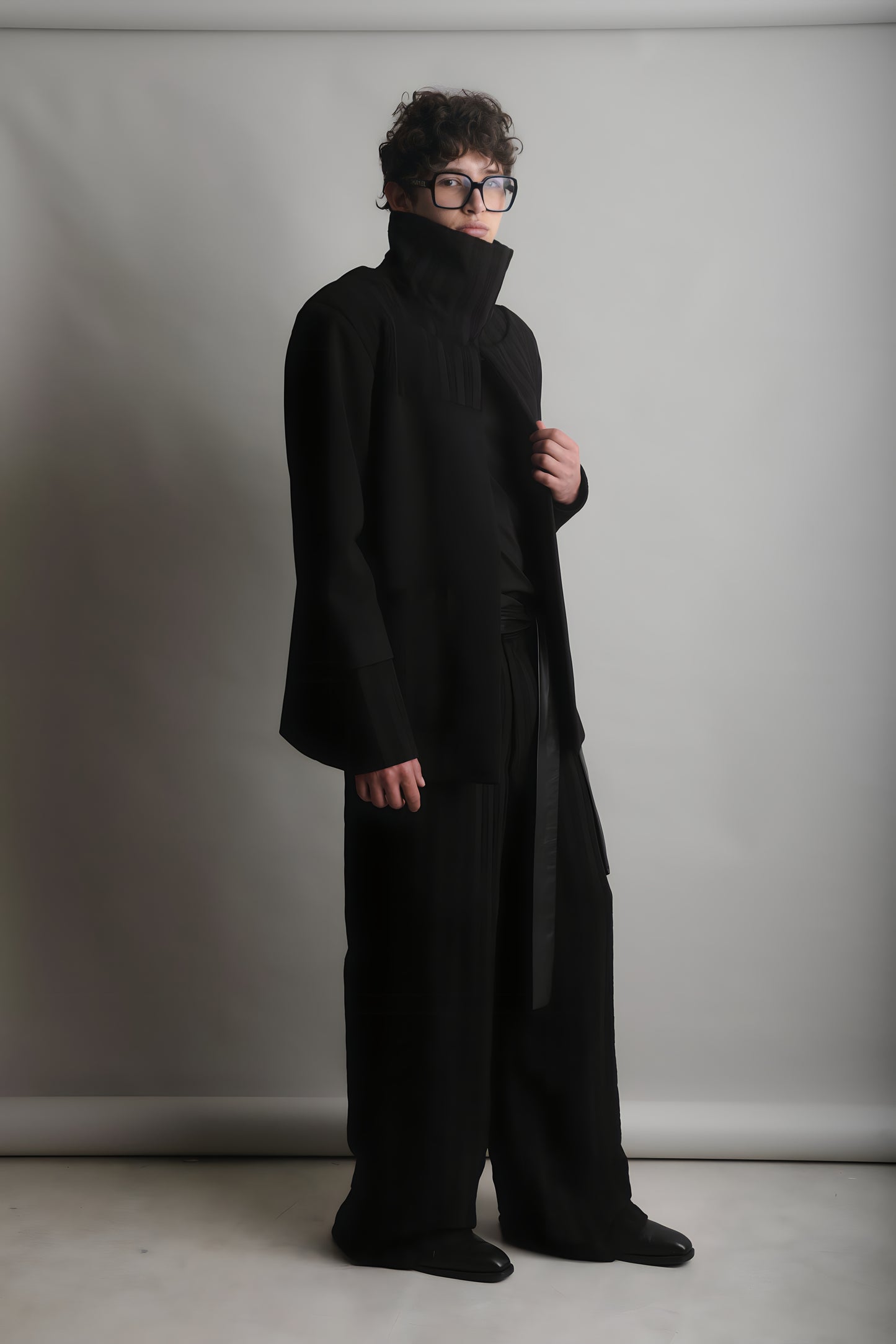 CHAQUETA LUZ
