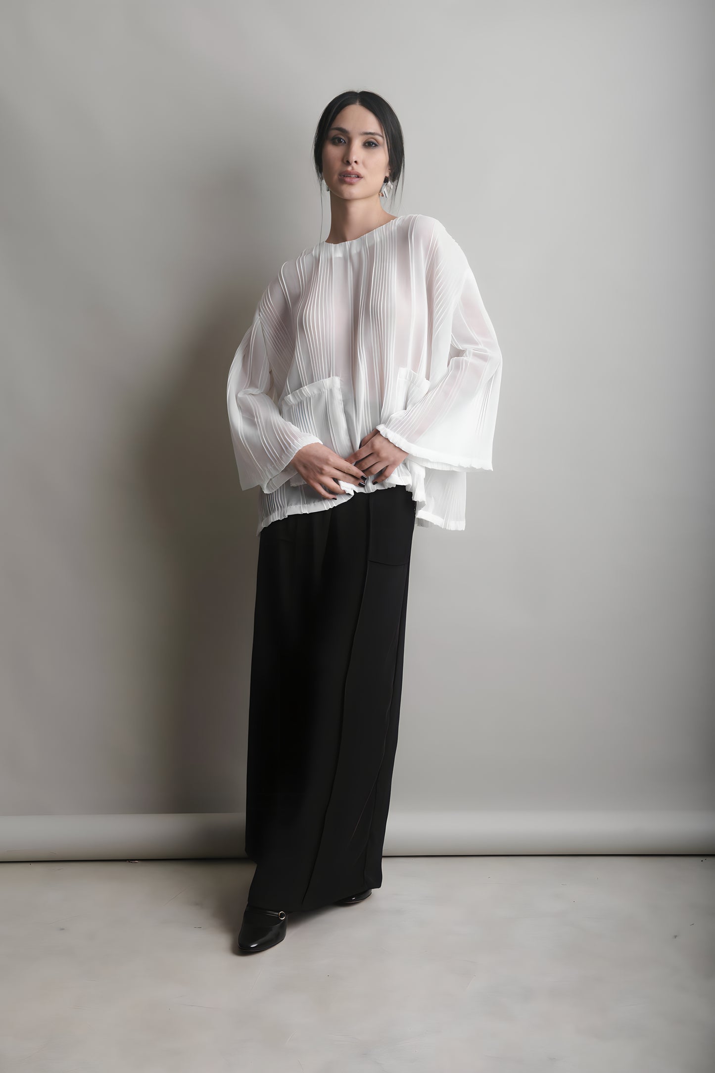 BLUSA CRESTA
