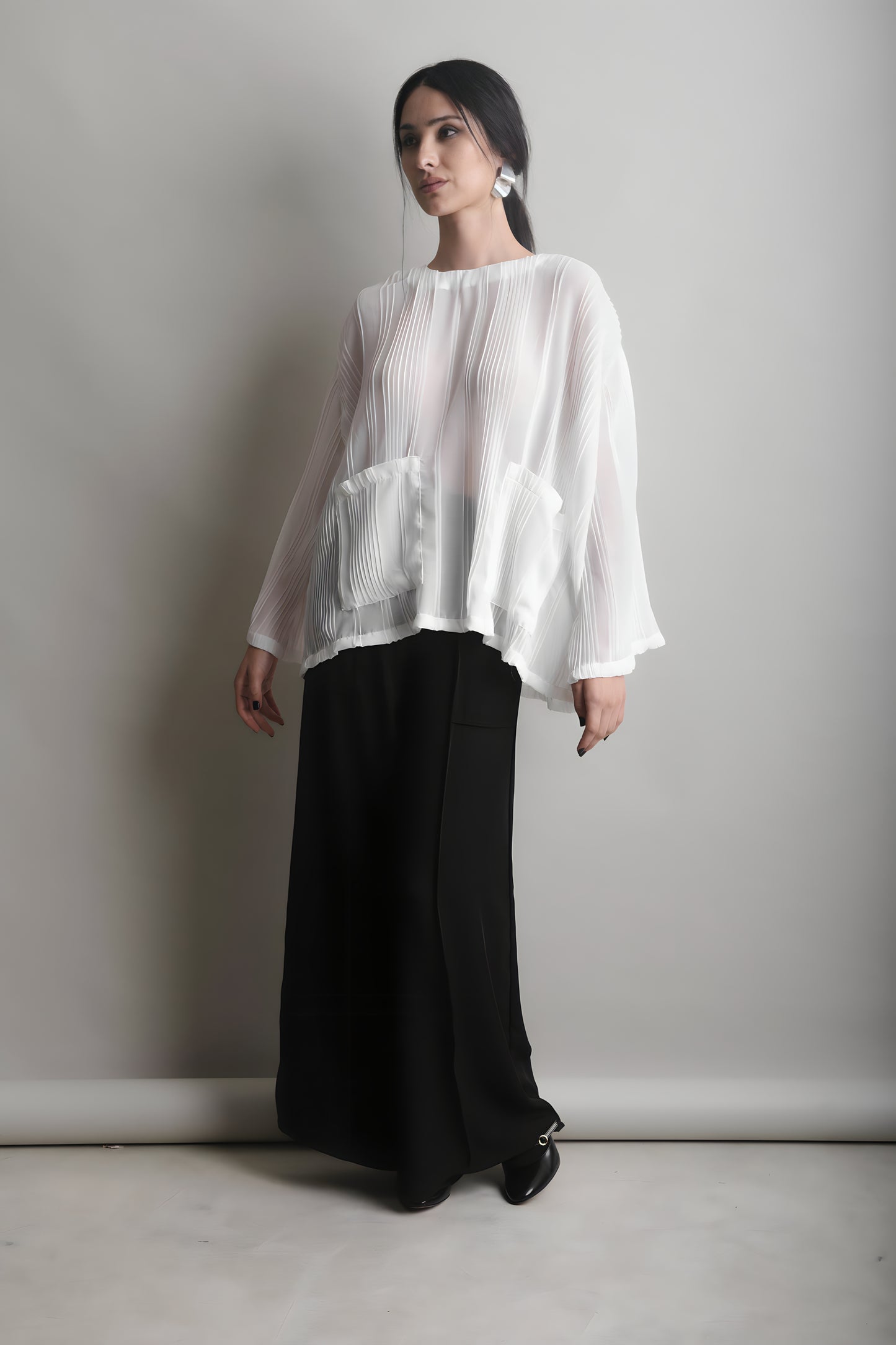BLUSA CRESTA
