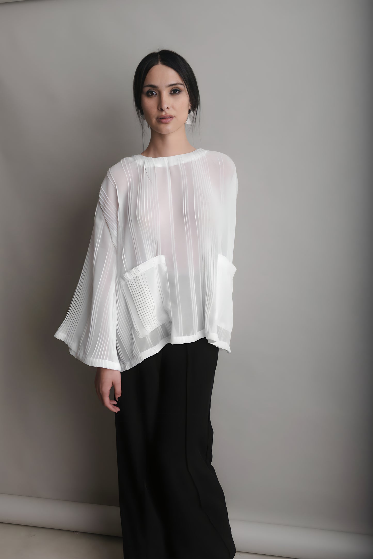 BLUSA CRESTA