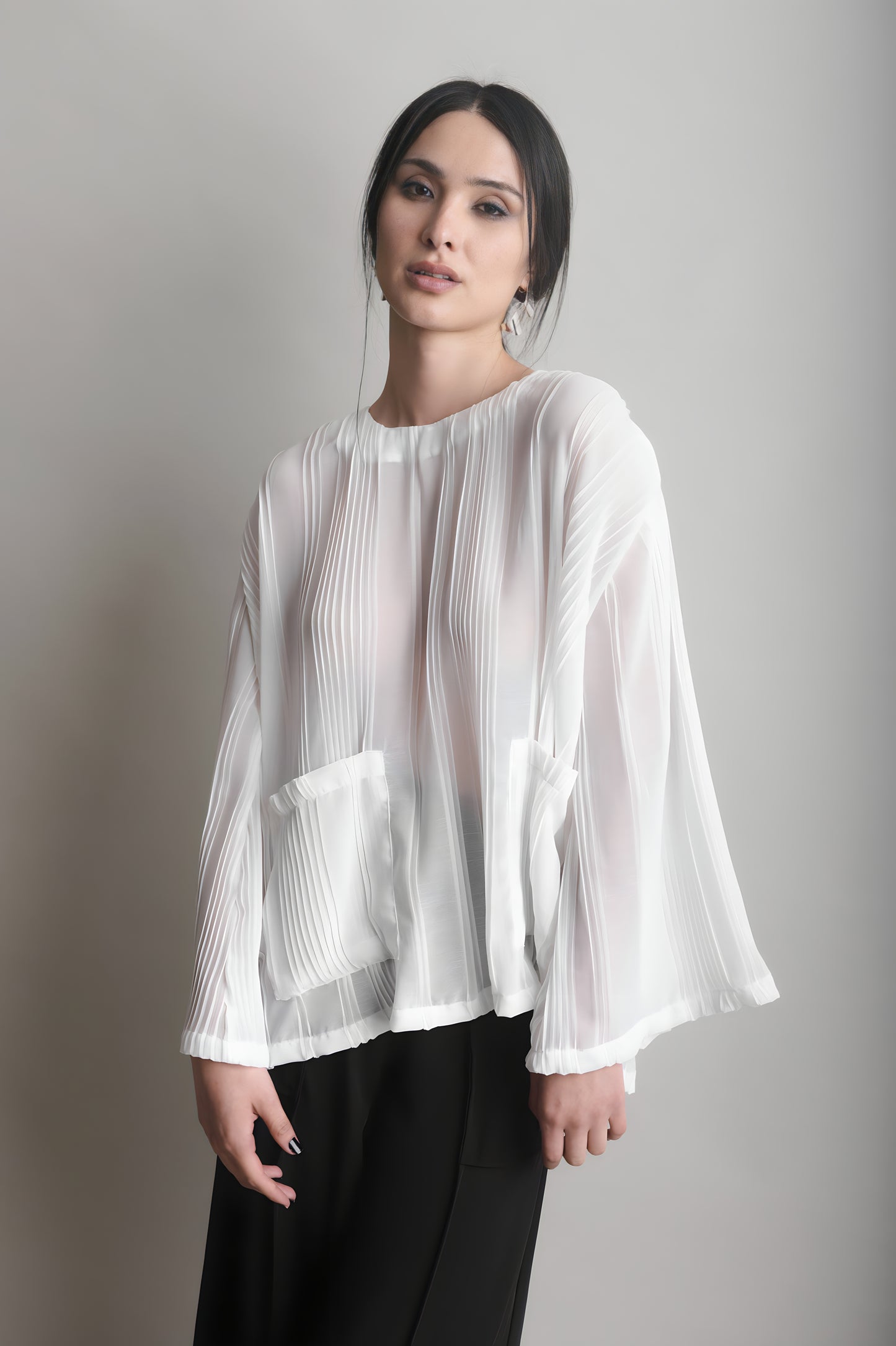 BLUSA CRESTA