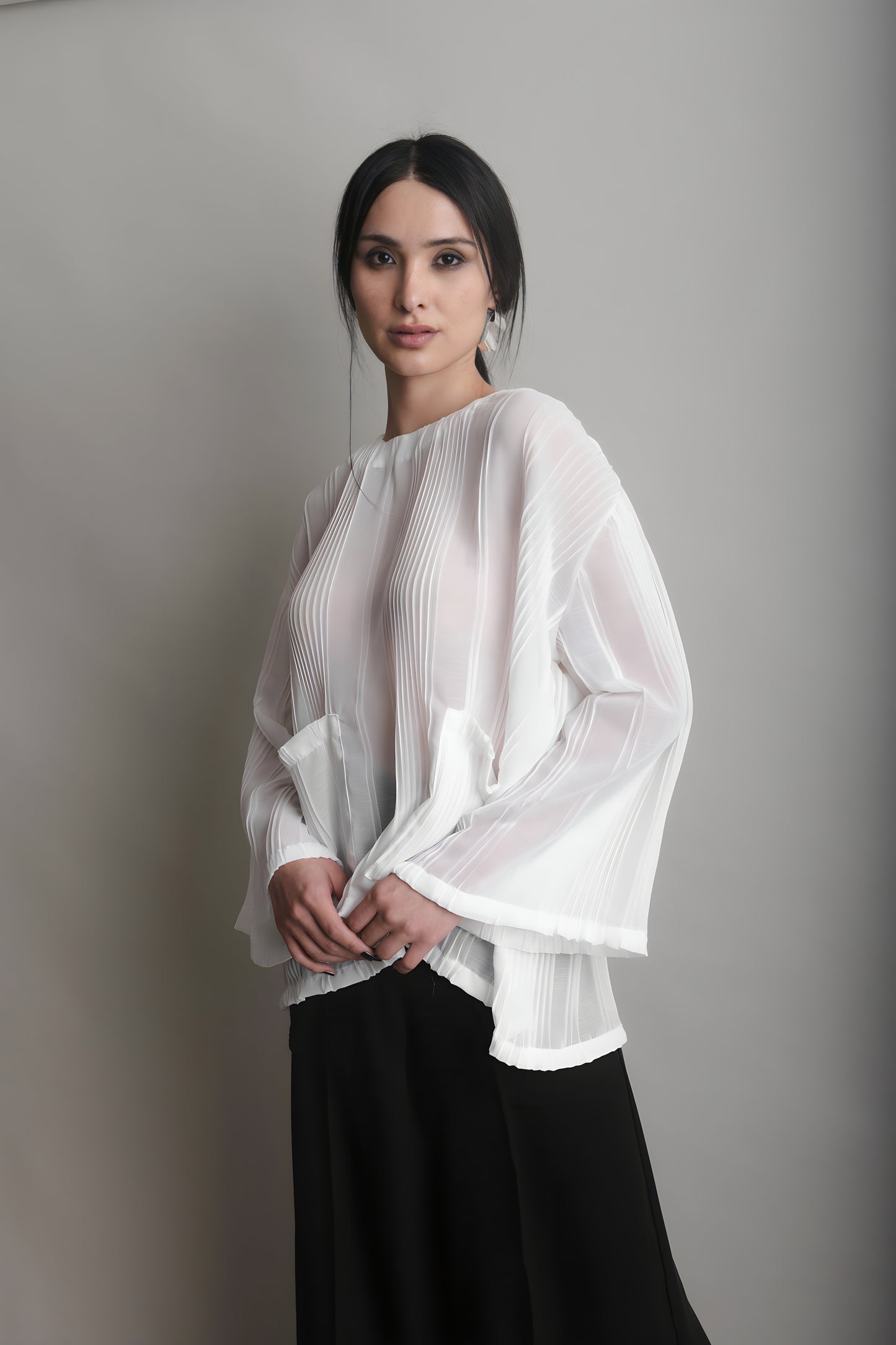 BLUSA CRESTA
