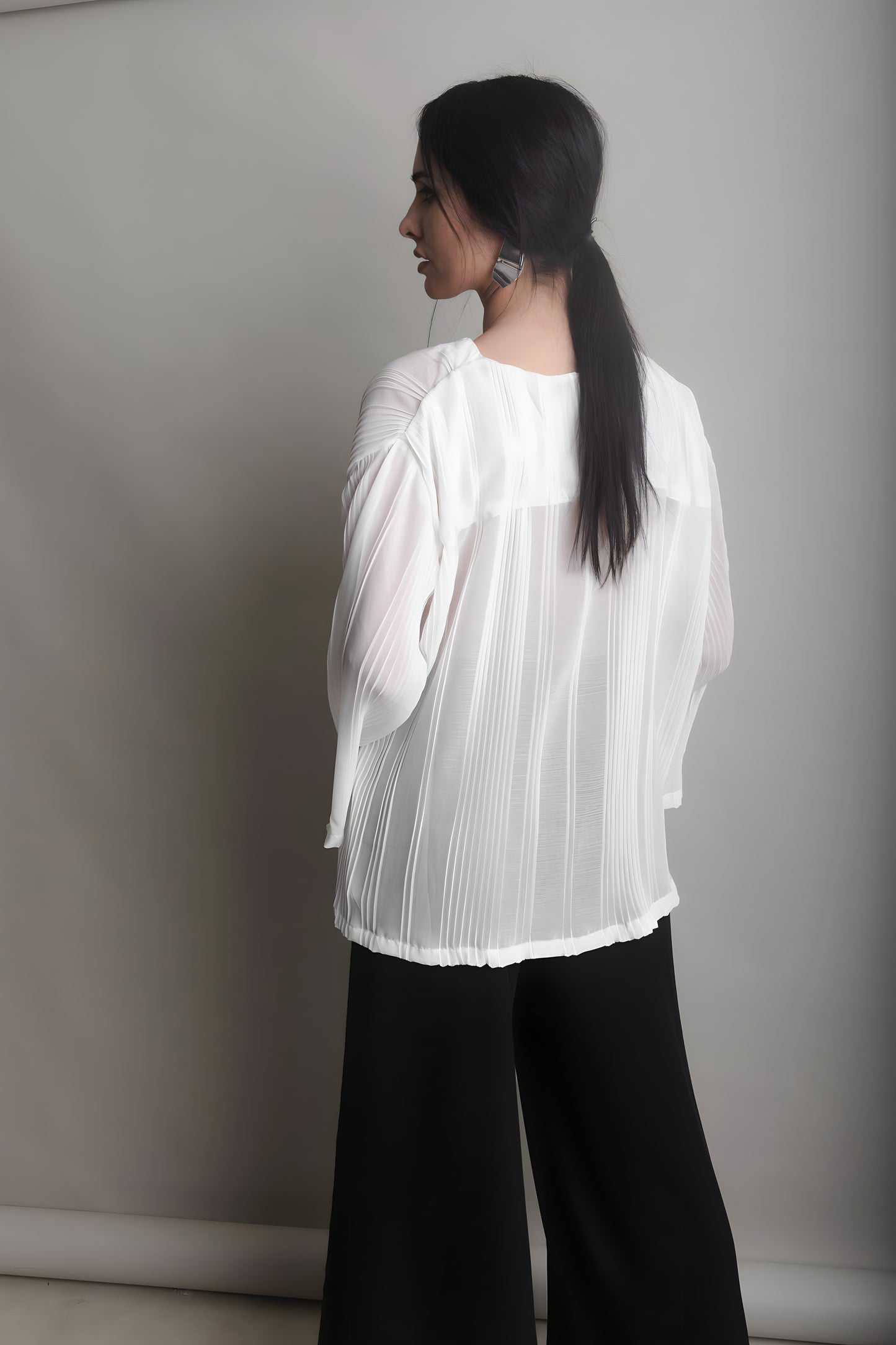 BLUSA CRESTA