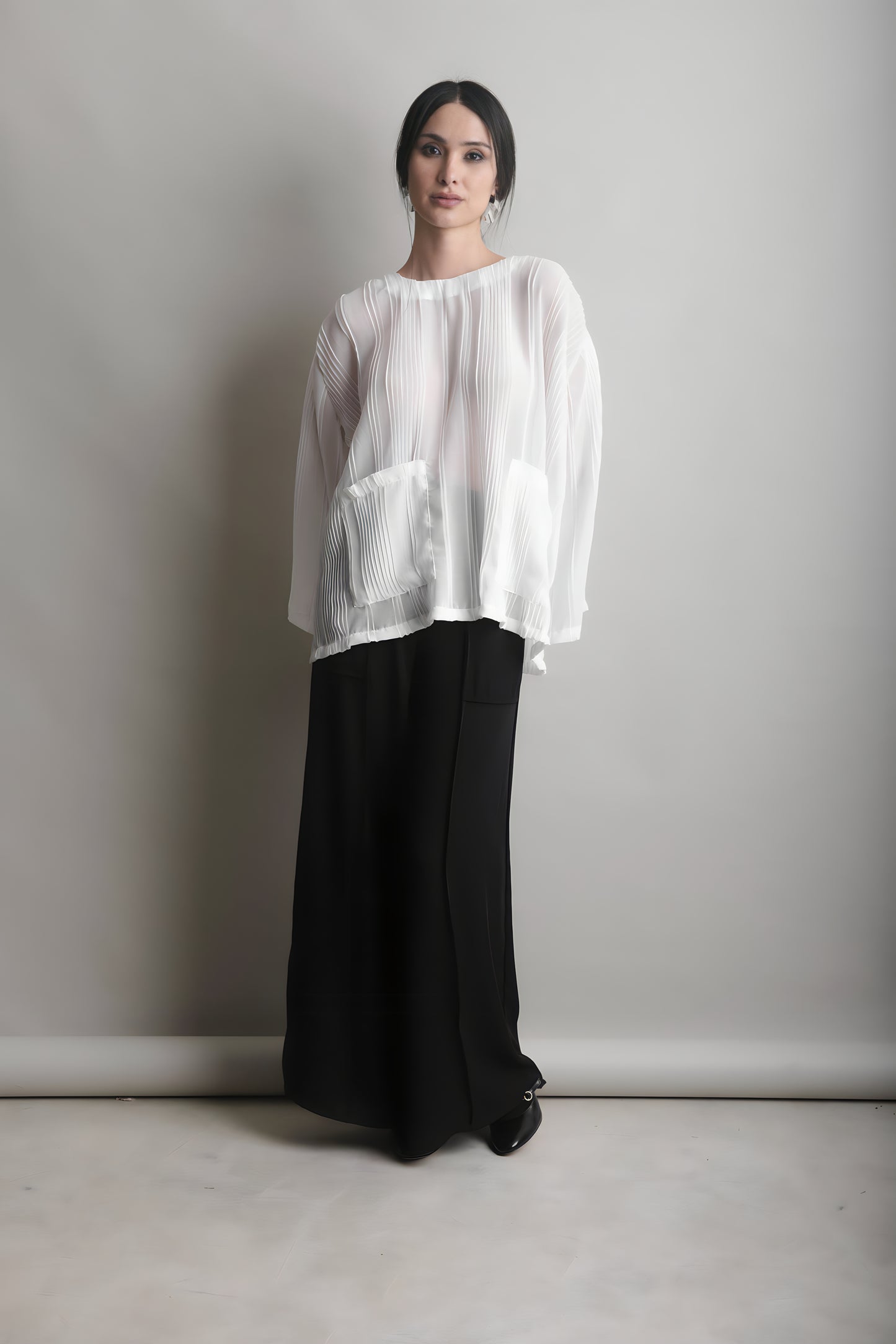 BLUSA CRESTA