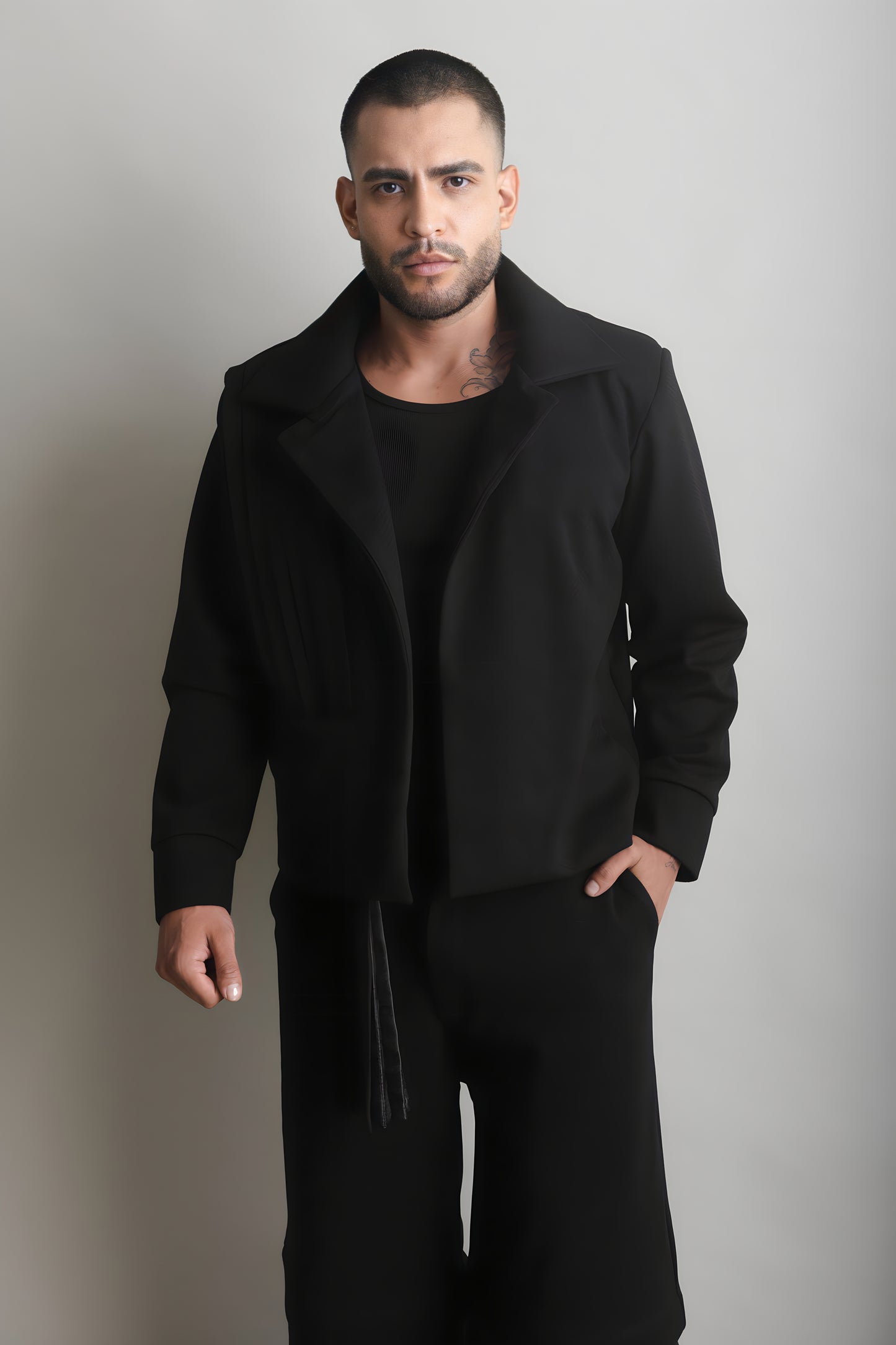 CHAQUETA THIN