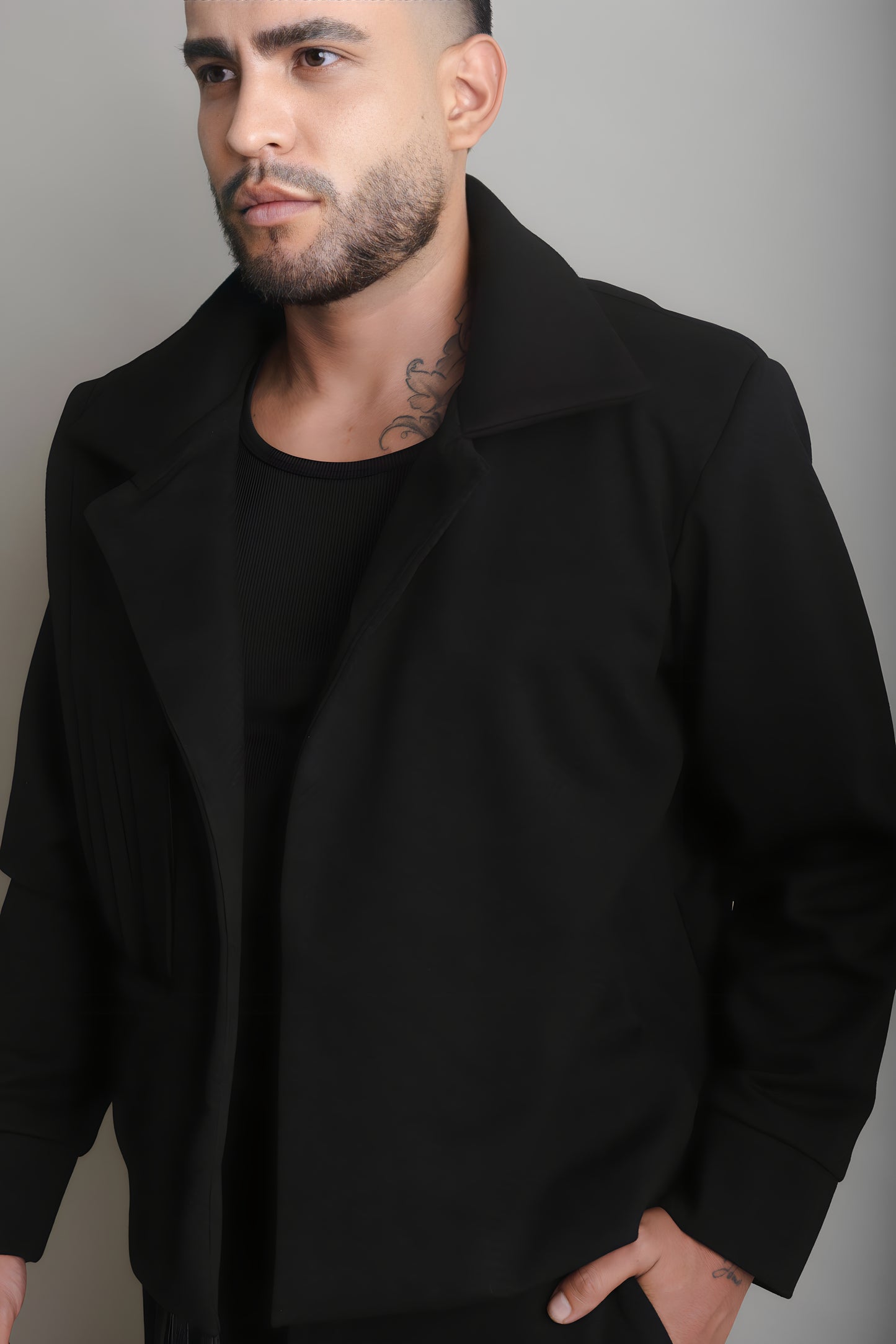 CHAQUETA THIN