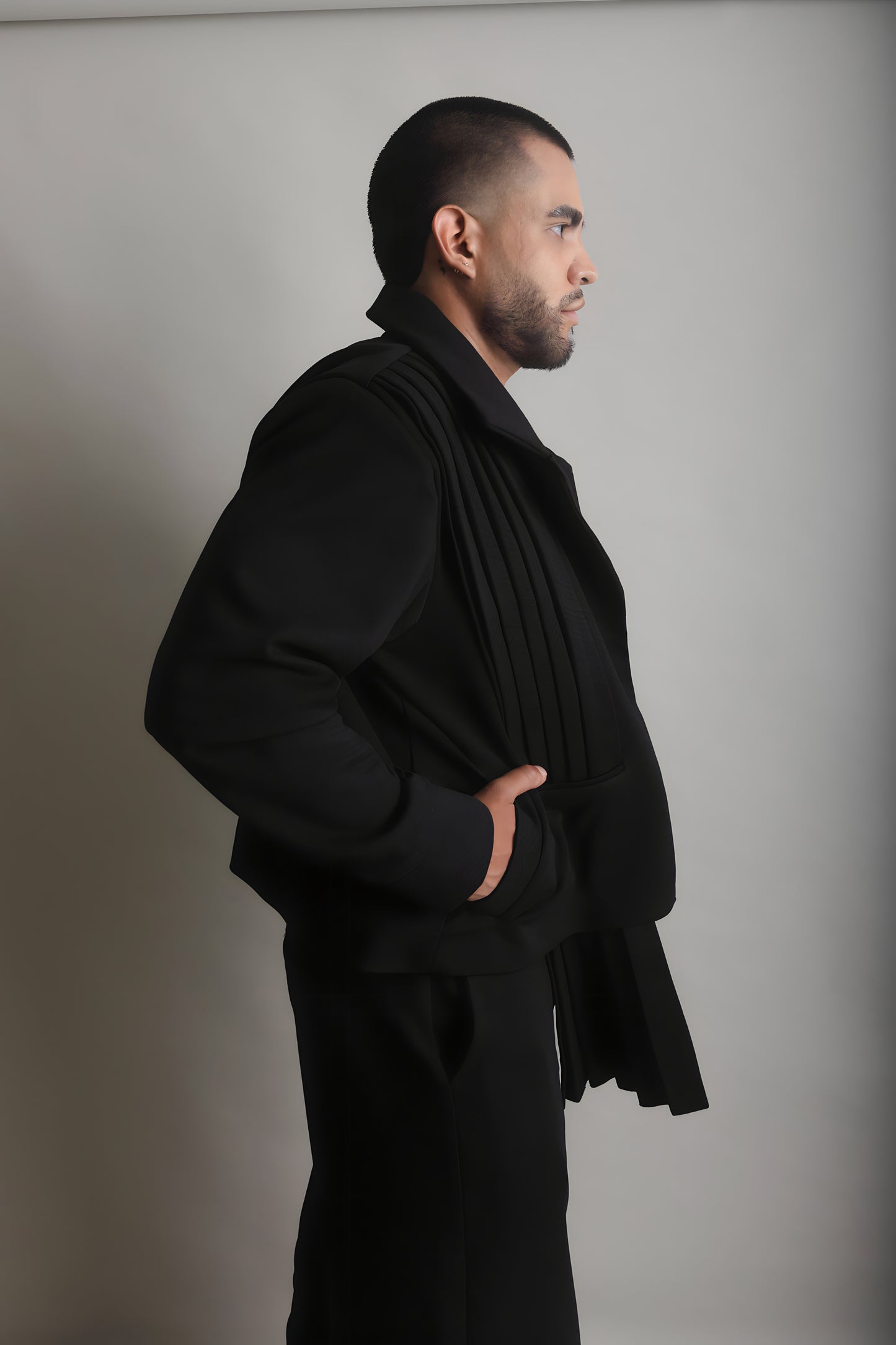CHAQUETA THIN