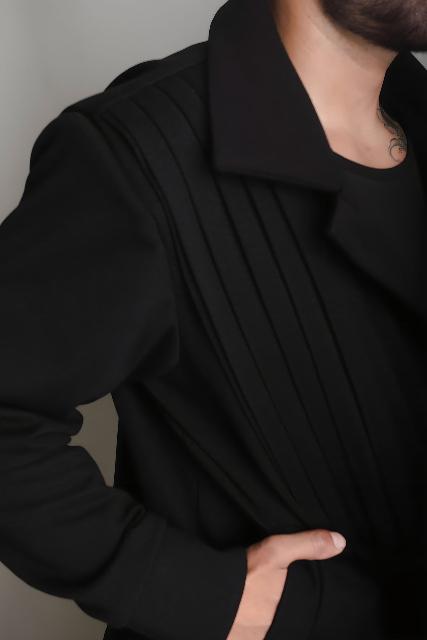 CHAQUETA THIN