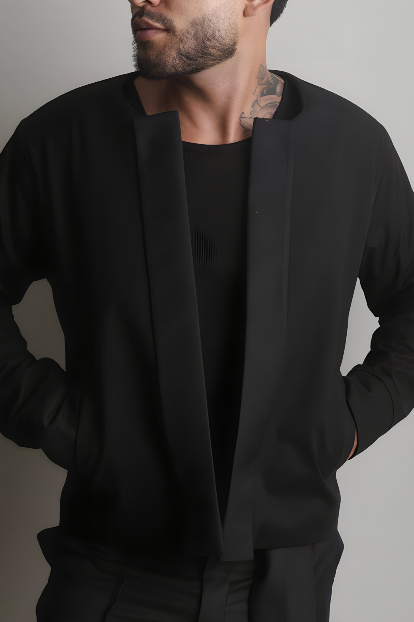 CHAQUETA NATURAL