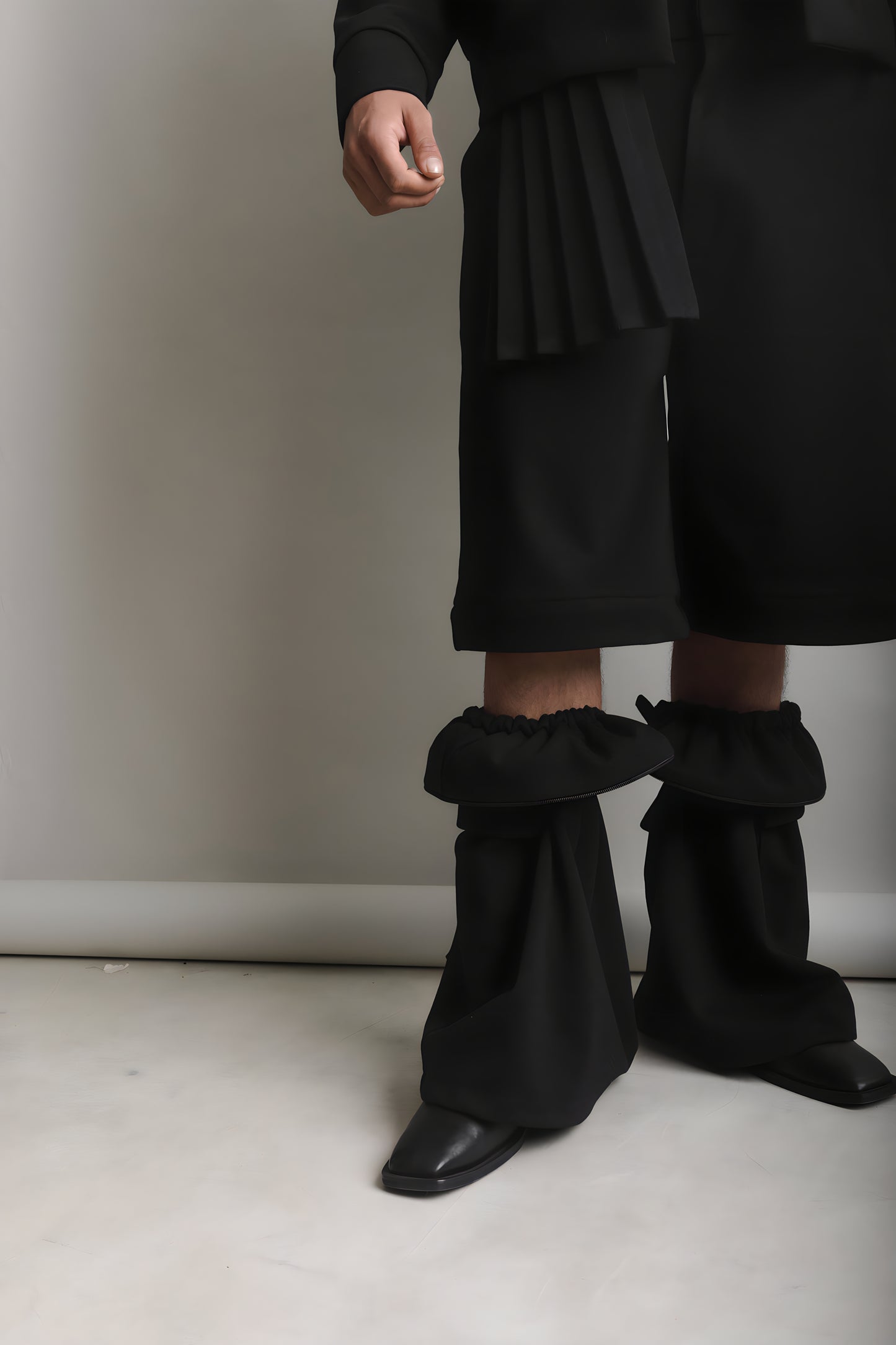 PANTALÓN CORTO LUZ