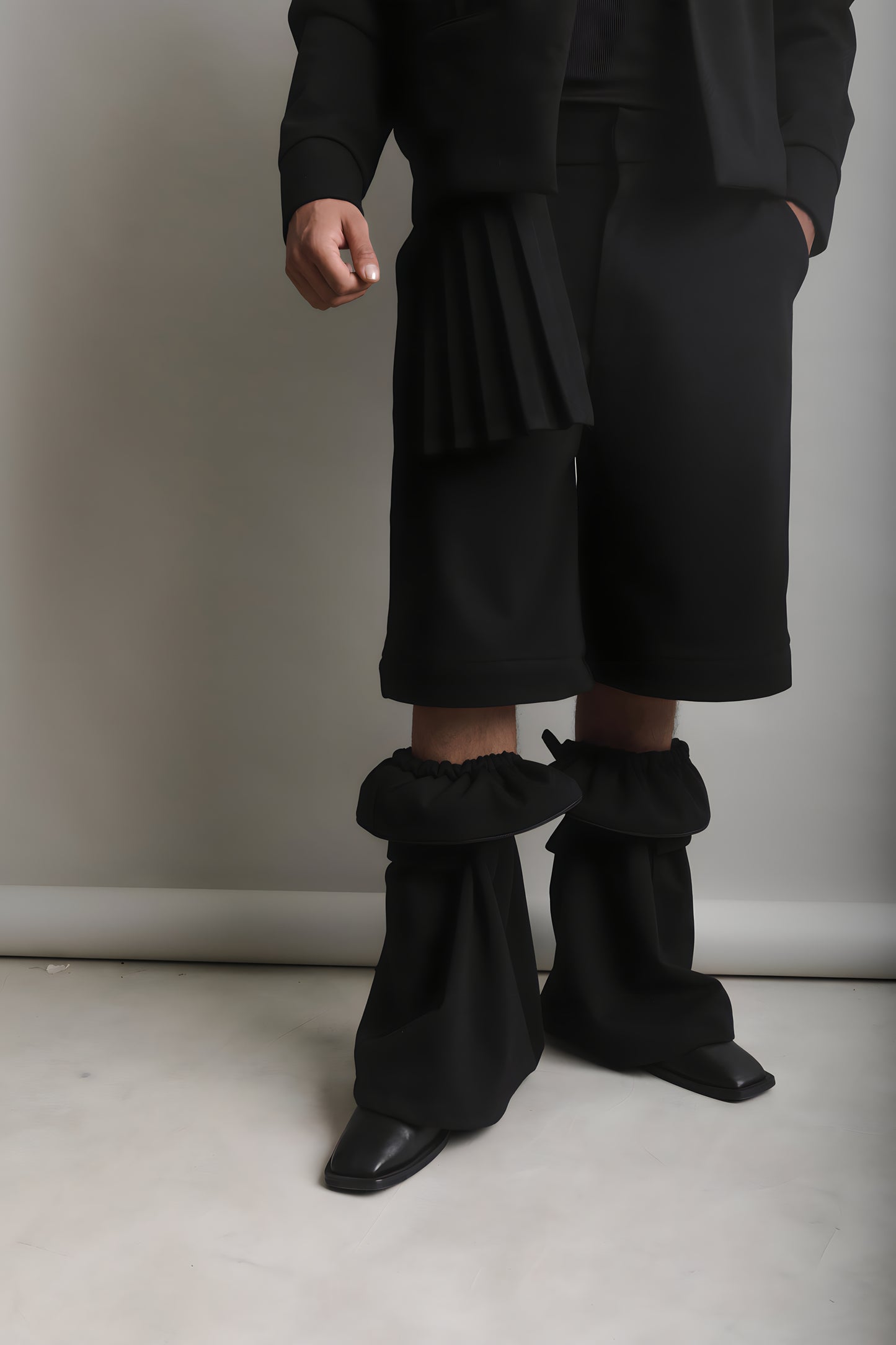 PANTALÓN CORTO LUZ