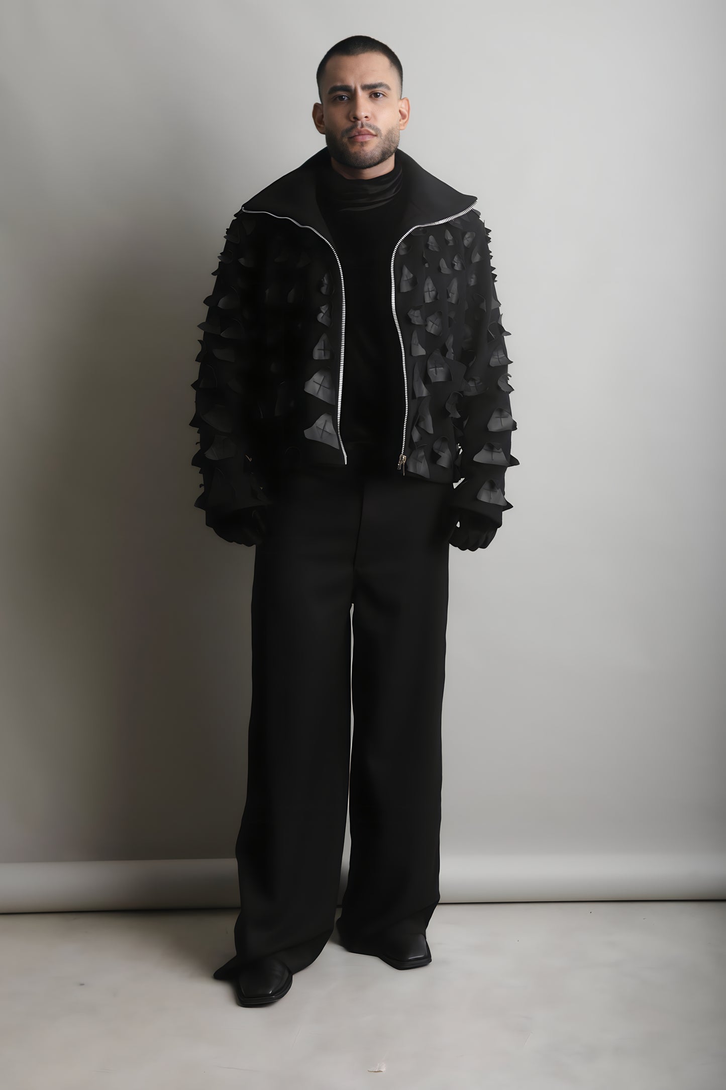 CHAQUETA CASCADA