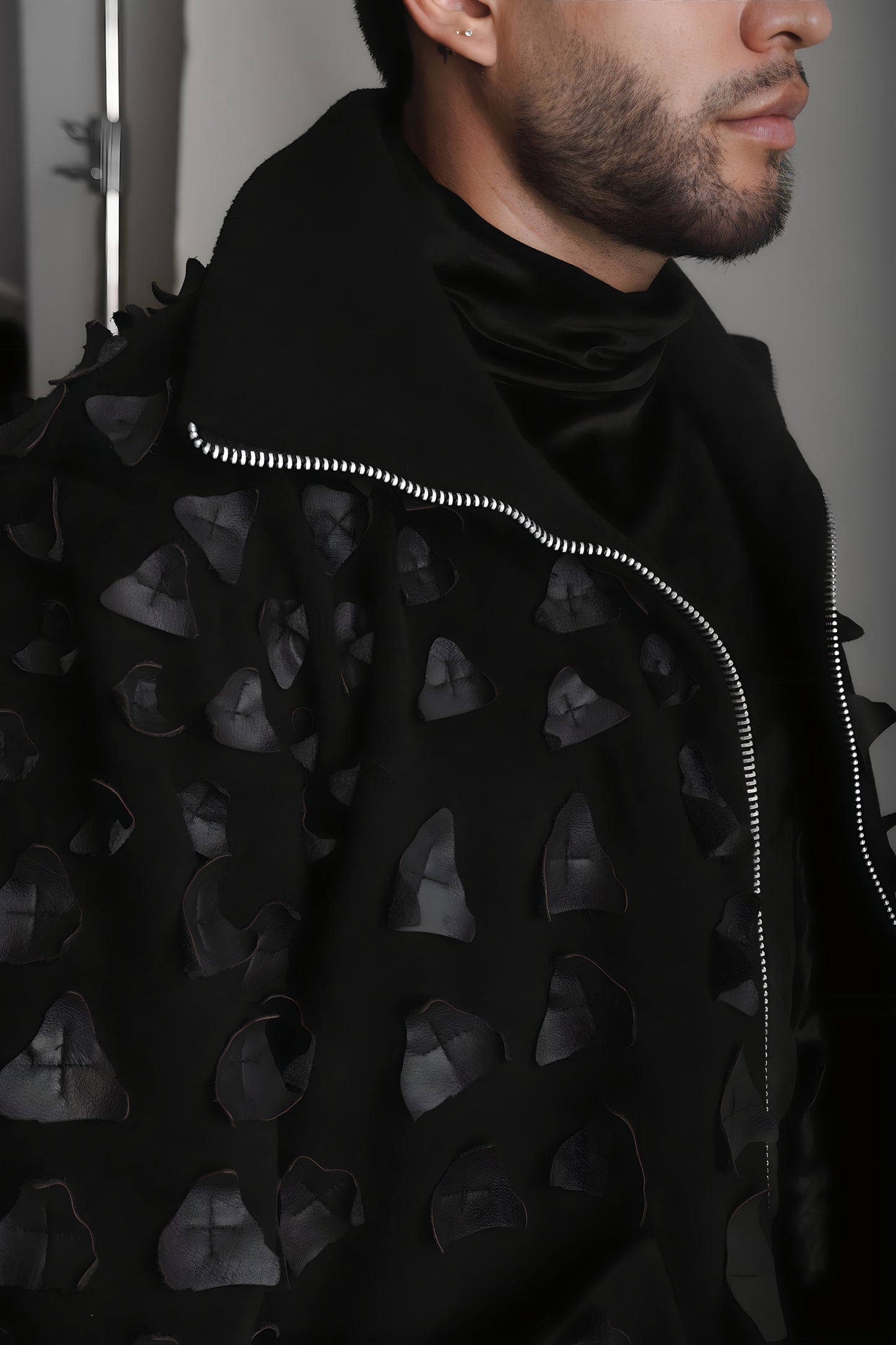 CHAQUETA CASCADA