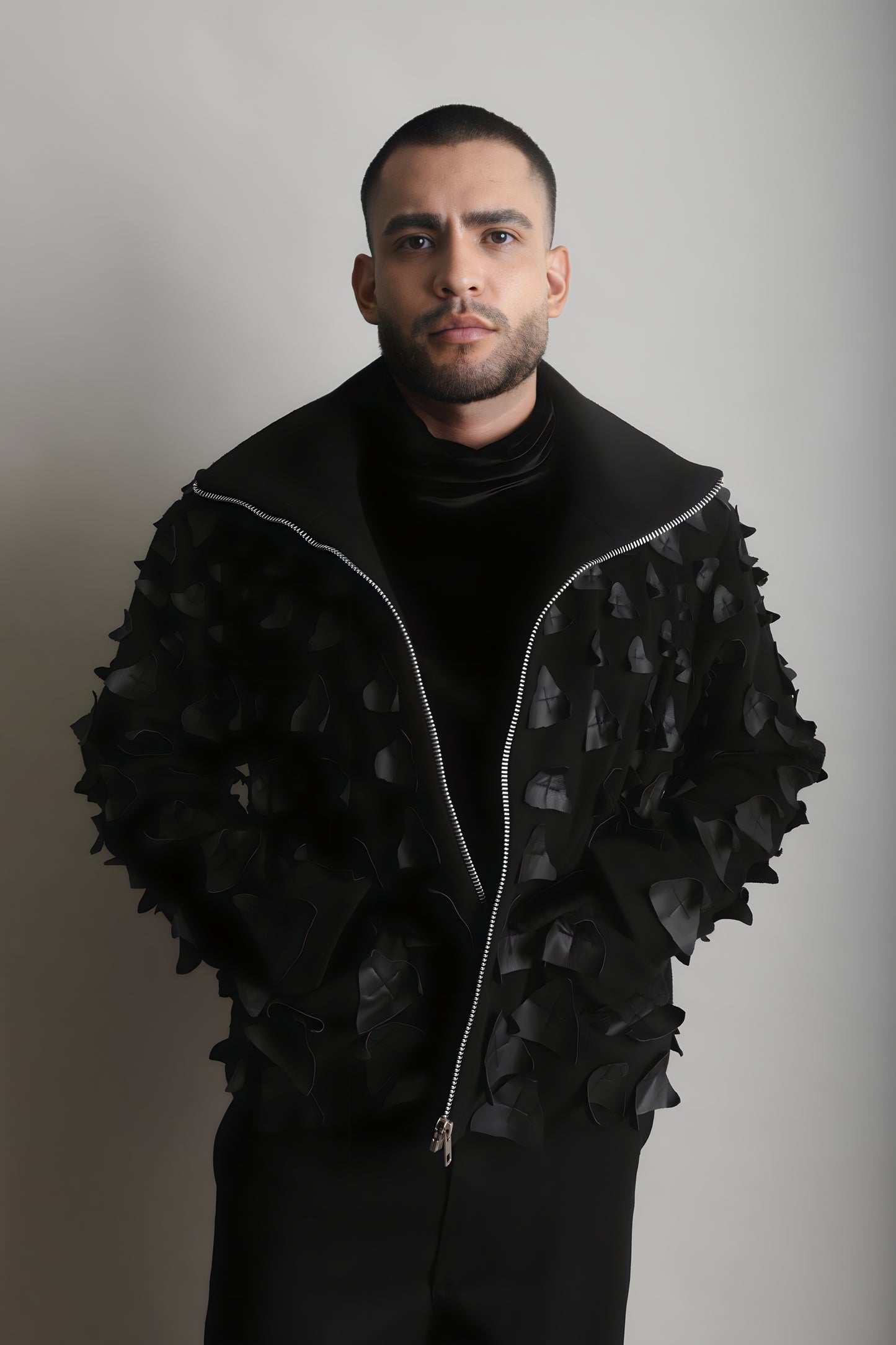CHAQUETA CASCADA