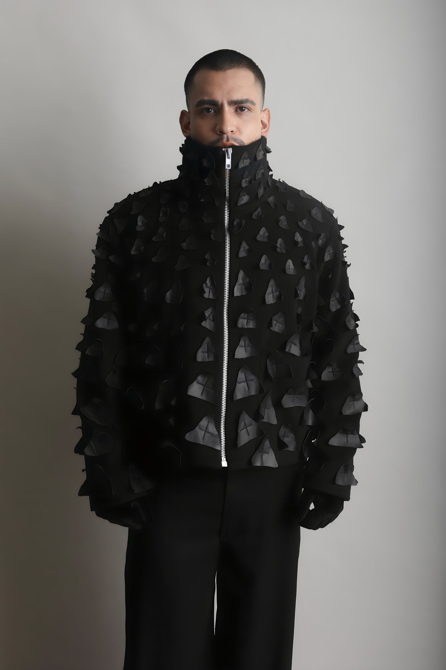 CHAQUETA CASCADA