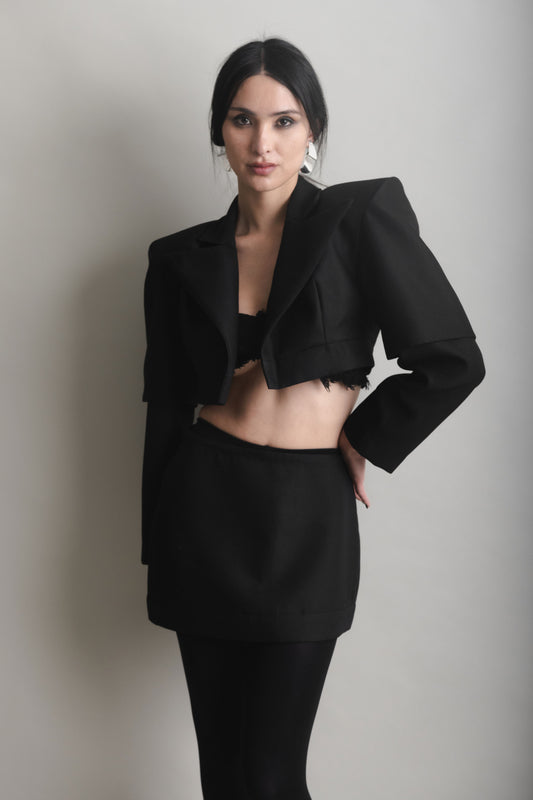 FALDA ALBA
