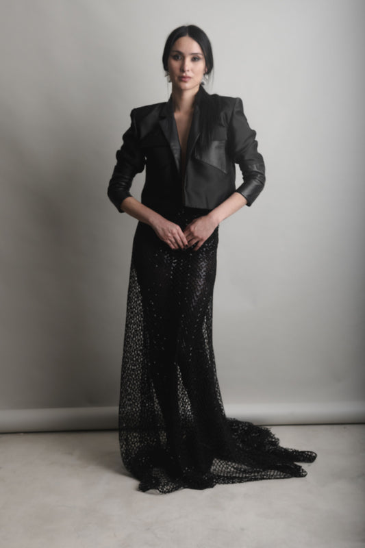 FALDA RAUDAL