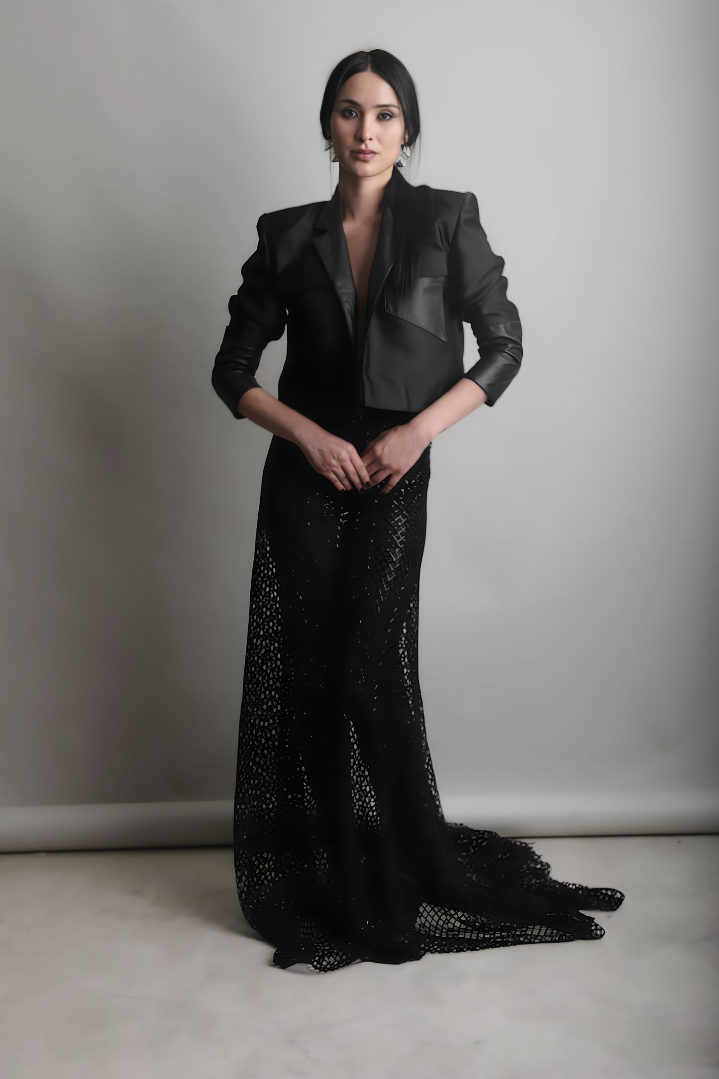 FALDA RAUDAL