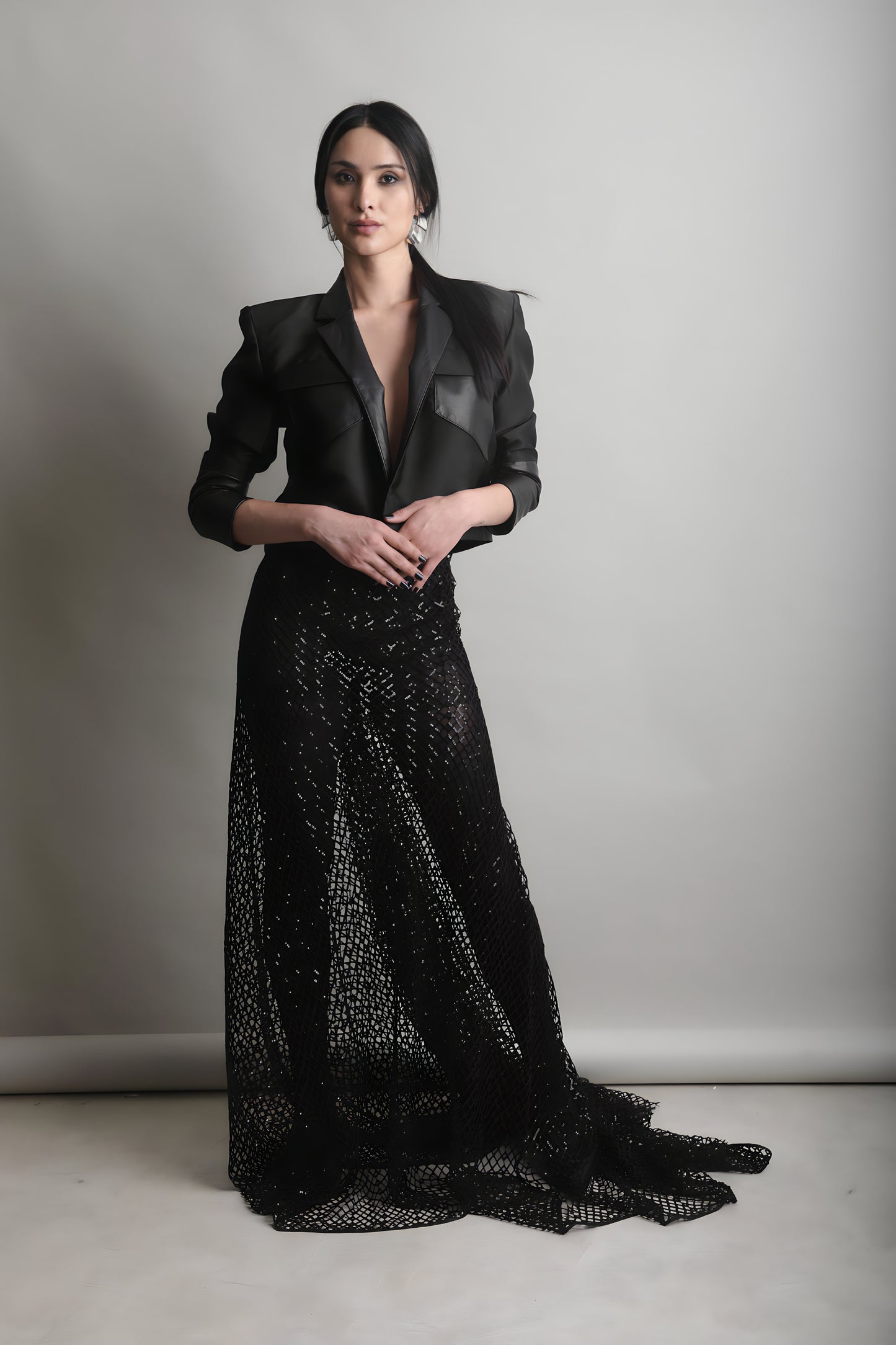 FALDA RAUDAL