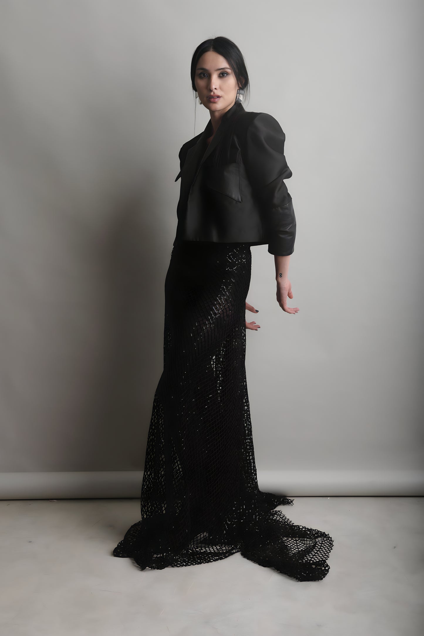 FALDA RAUDAL