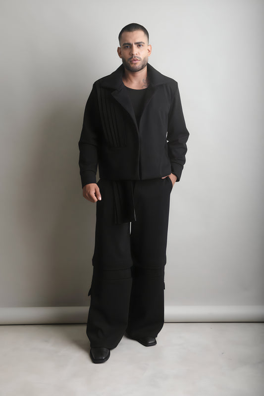 CHAQUETA THIN