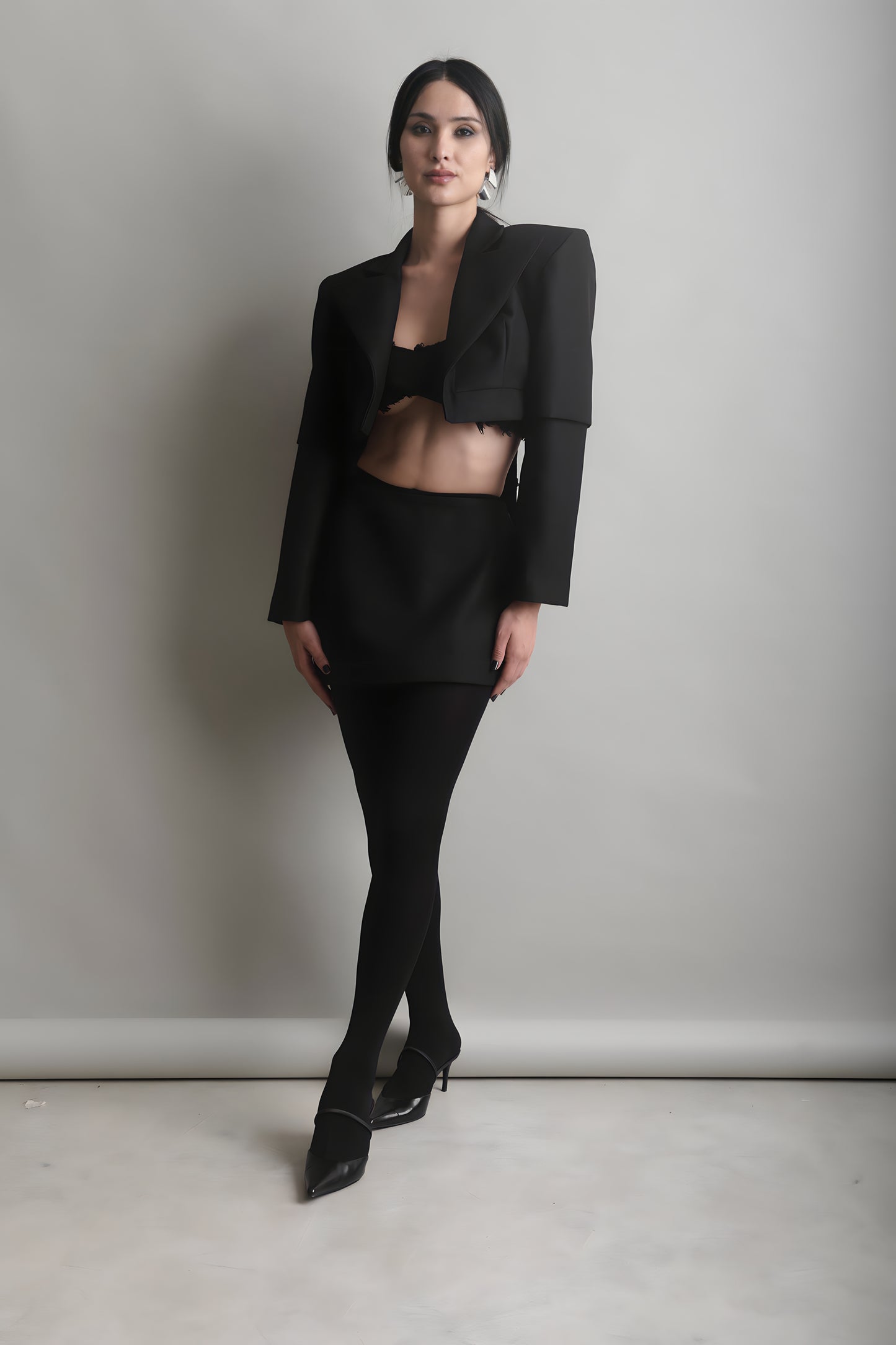 FALDA ALBA