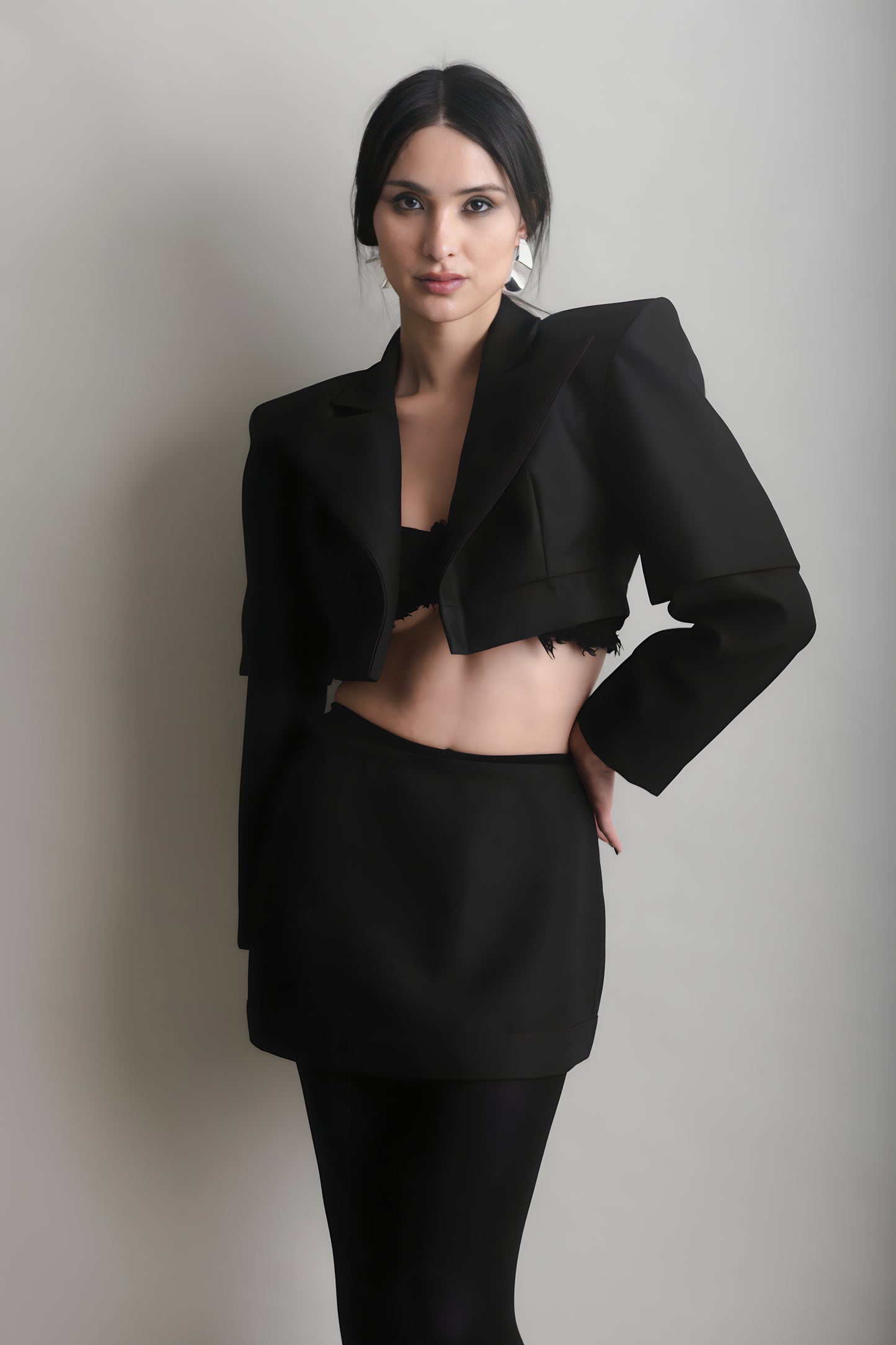 FALDA ALBA