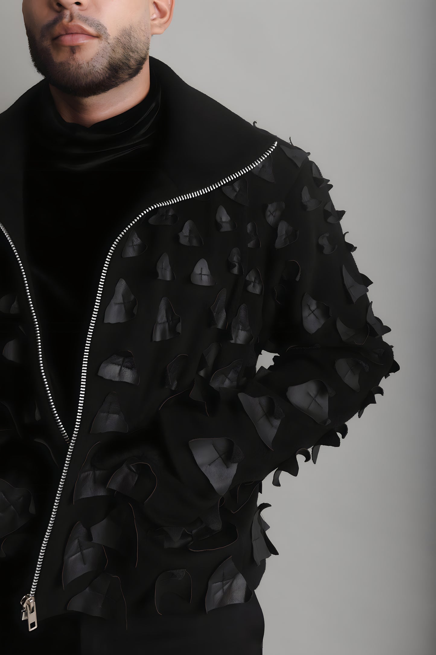 CHAQUETA CASCADA